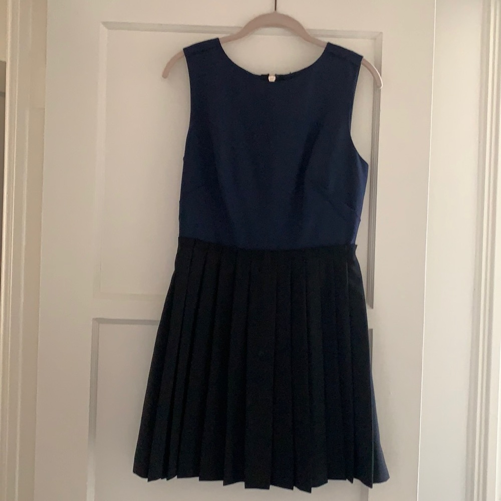 Fun blue and black Philip Lim dress